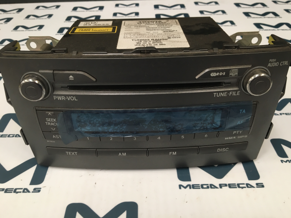 Autoradio TOYOTA Auris Hatchback (_E15_)
