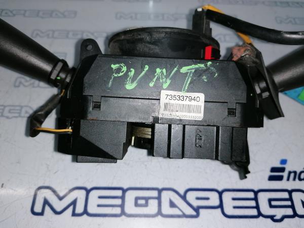 Ensemble leviers d'éclairage et essuie-glace FIAT Punto (188_) Imagem-1