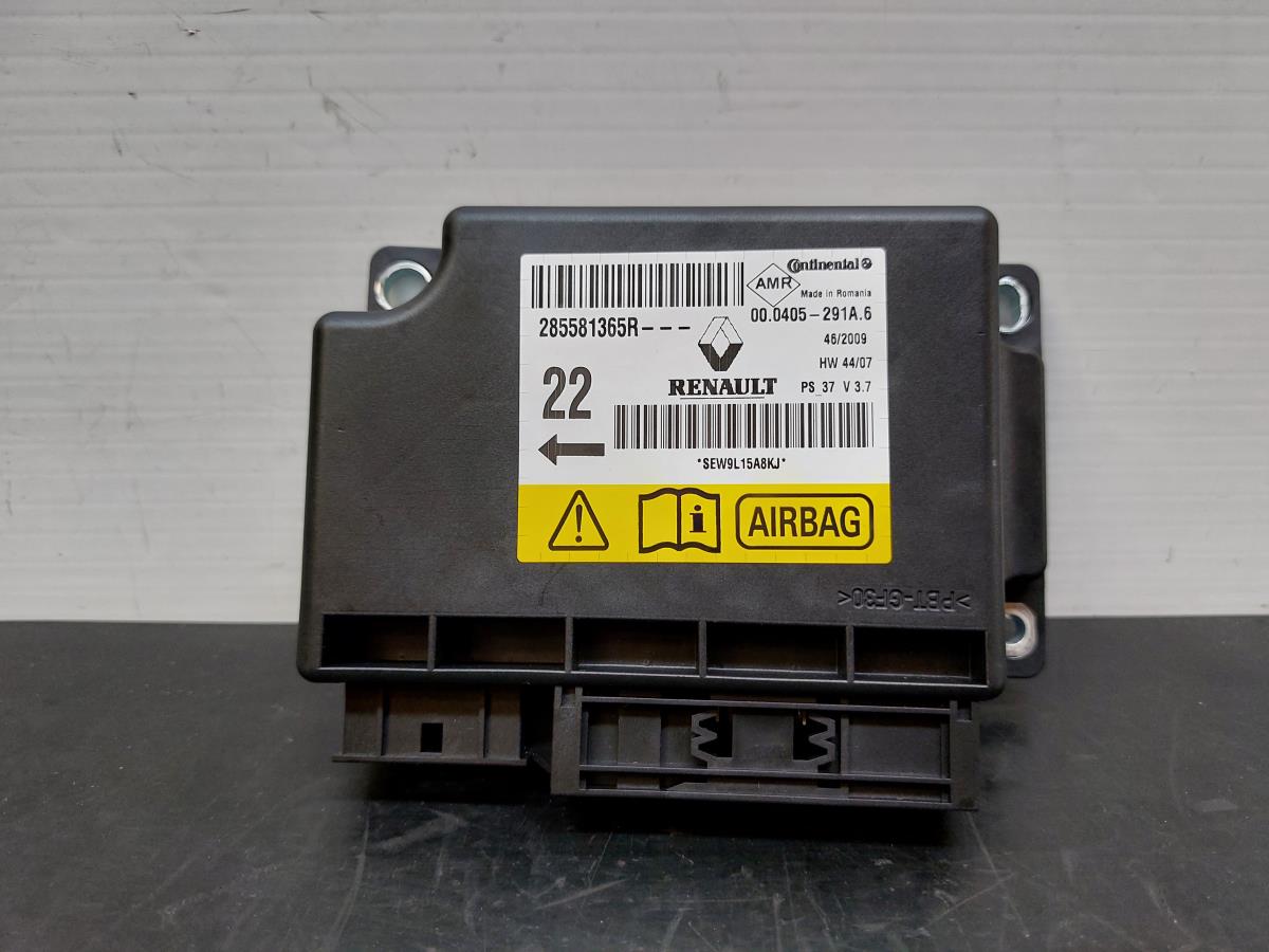 Airbag control unit / ECU Airbag RENAULT Megane III (BZ0_)