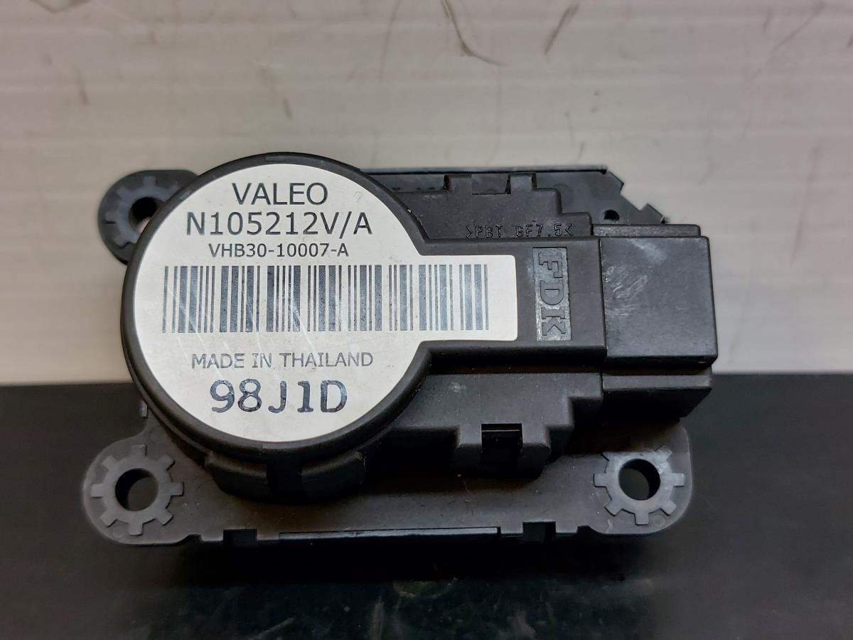 Heater Flap Motor RENAULT Megane III (BZ0_)