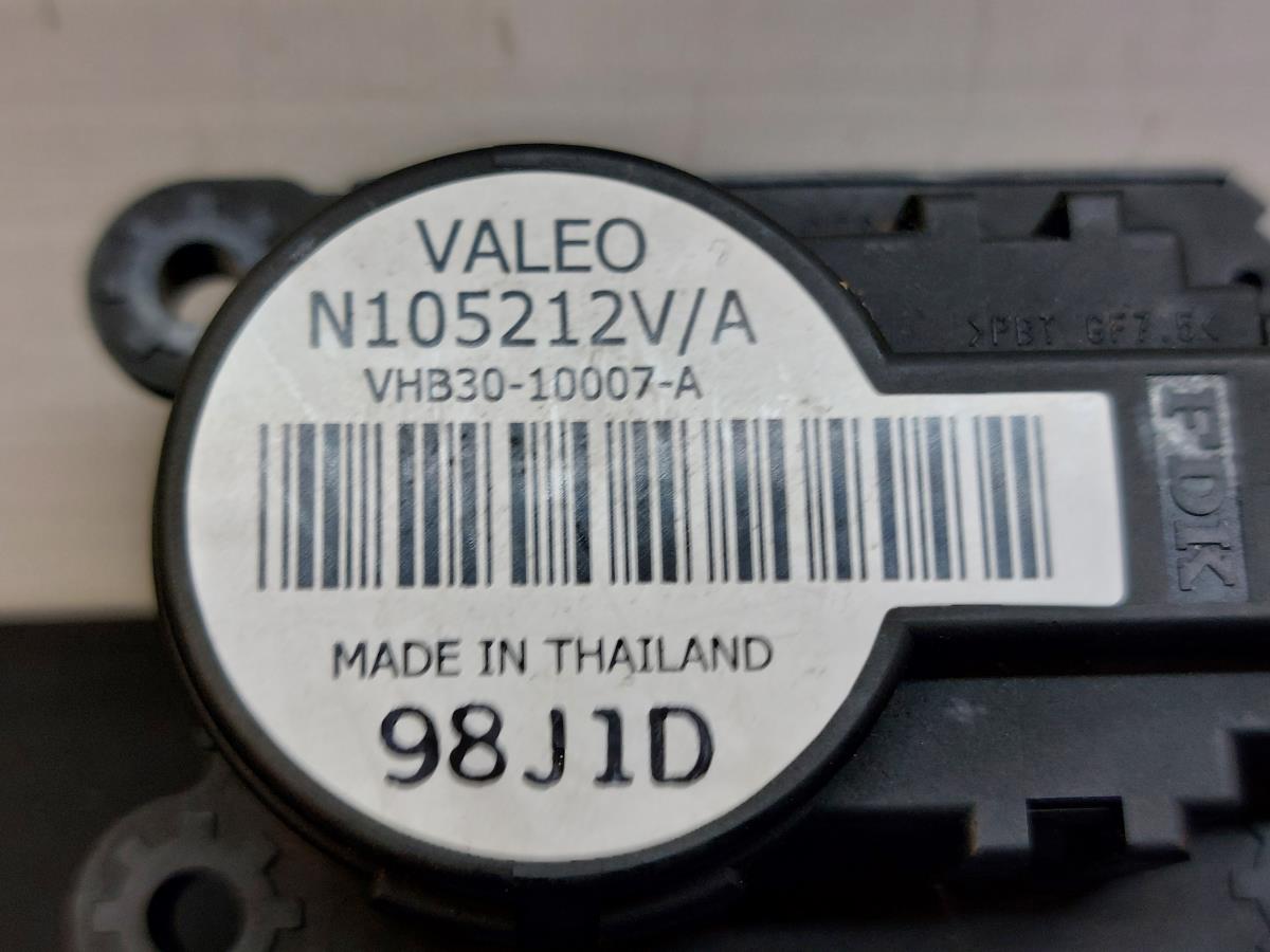 Motor del compuerta de la calefacción RENAULT Megane III (BZ0_) Imagem-1