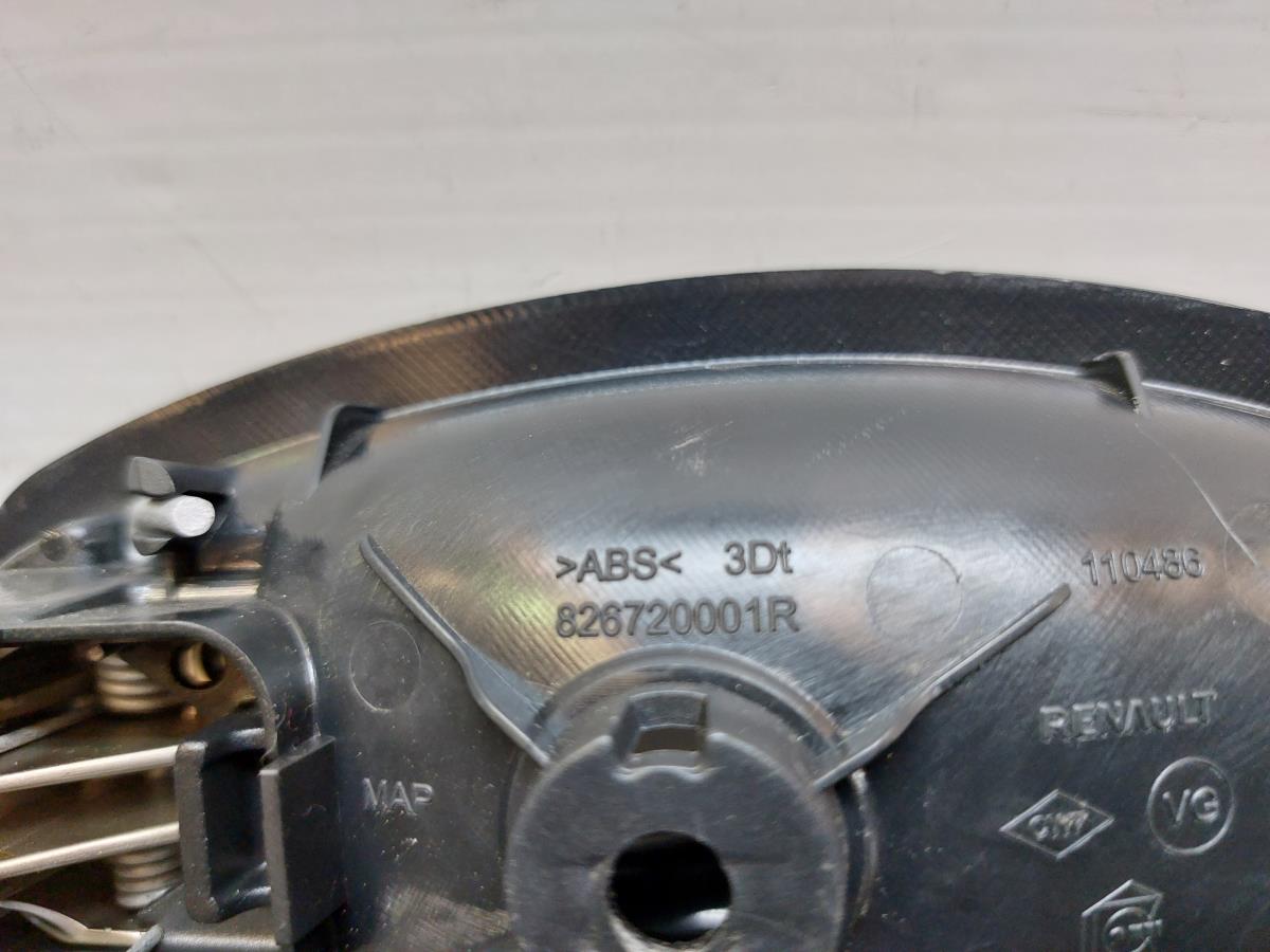 Left front interior door handle RENAULT Megane III (BZ0_) Imagem-3