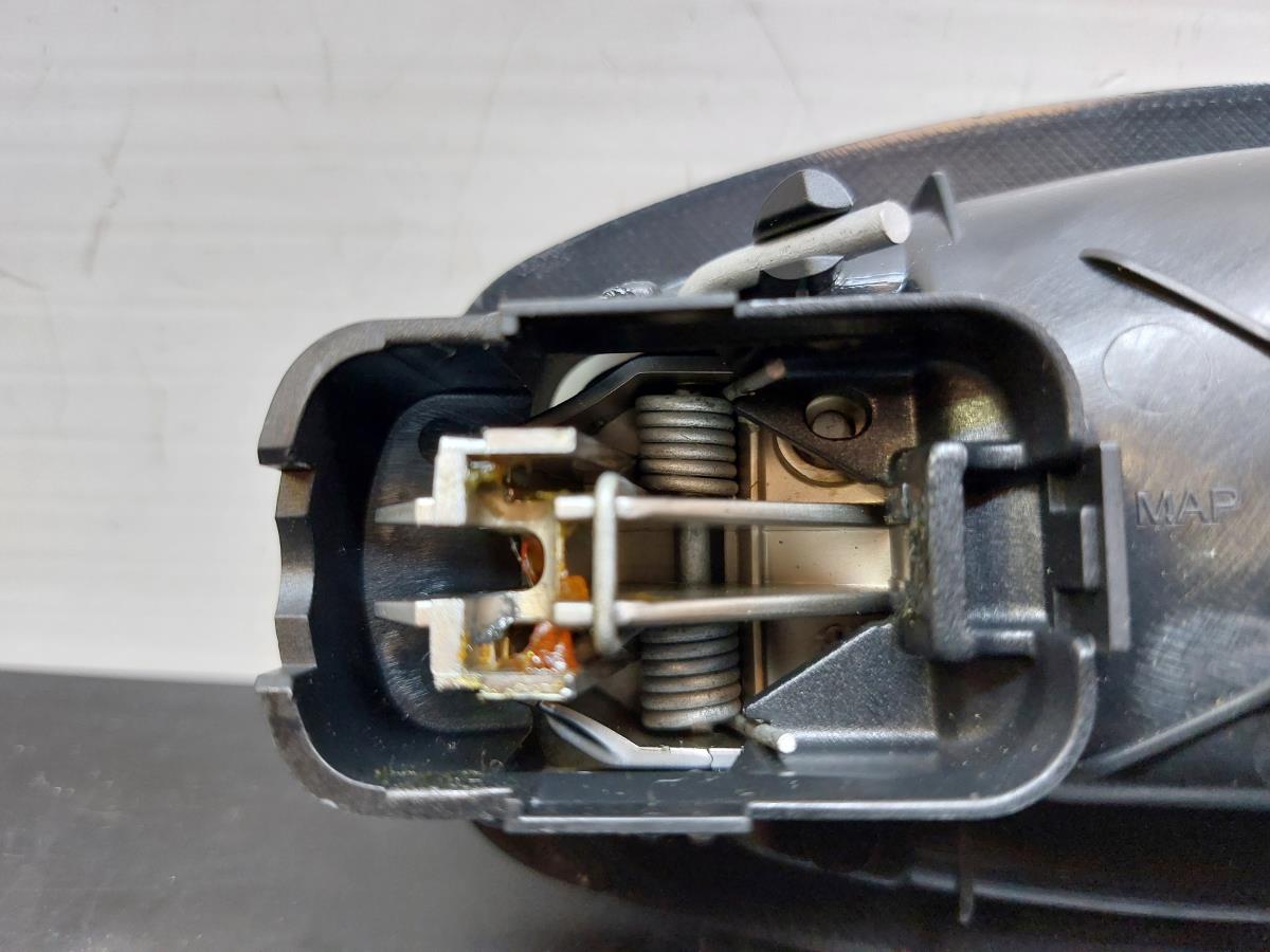 Left front interior door handle RENAULT Megane III (BZ0_) Imagem-4