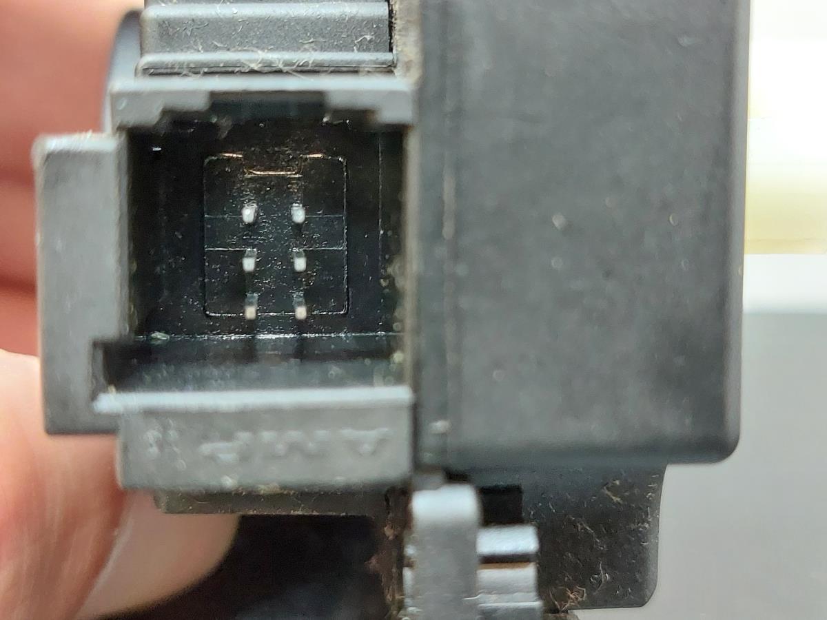 Heater Flap Motor RENAULT Megane III (BZ0_) Imagem-3