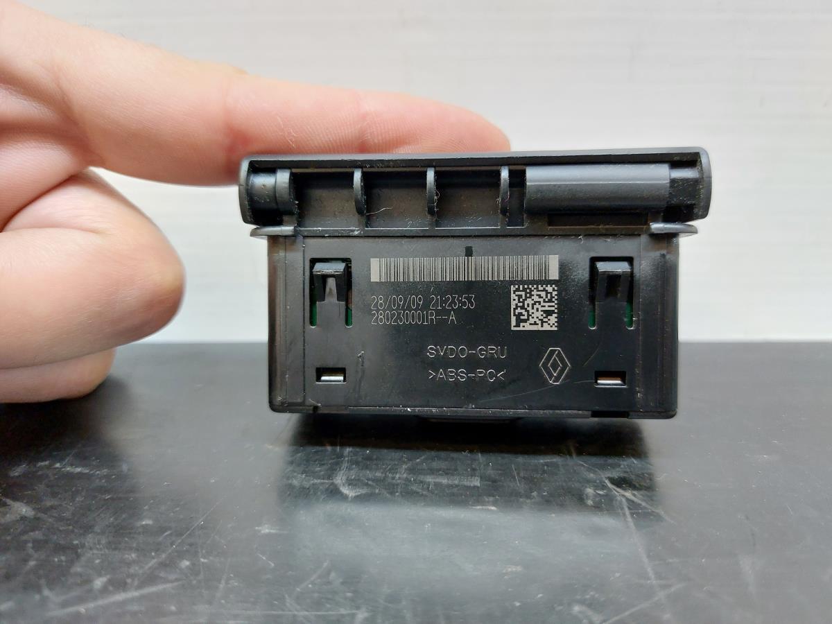 Módulo USB / AUX / IPOD RENAULT Megane III (BZ0_) Imagem-2