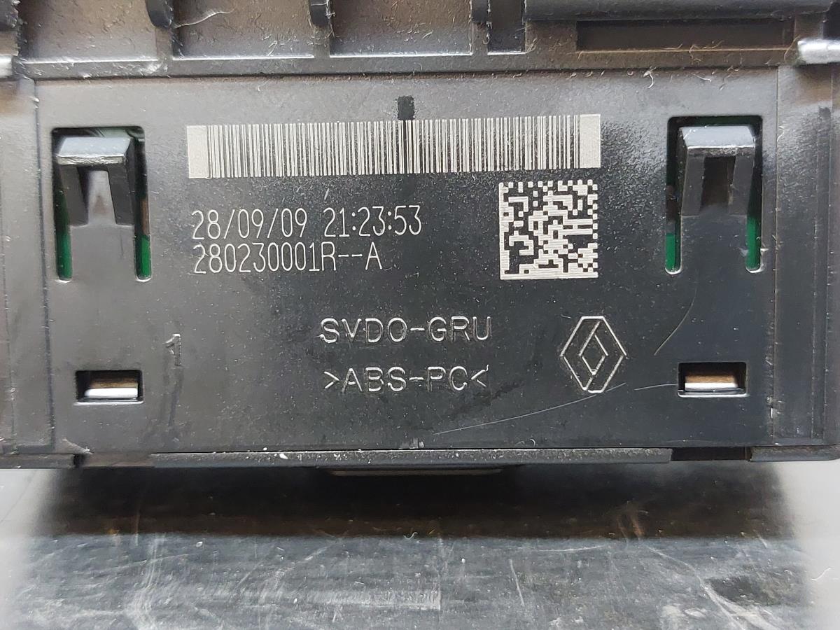 Módulo USB / AUX / IPOD RENAULT Megane III (BZ0_) Imagem-3