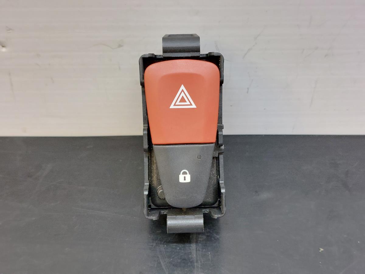 Warning Switch RENAULT Megane III (BZ0_)