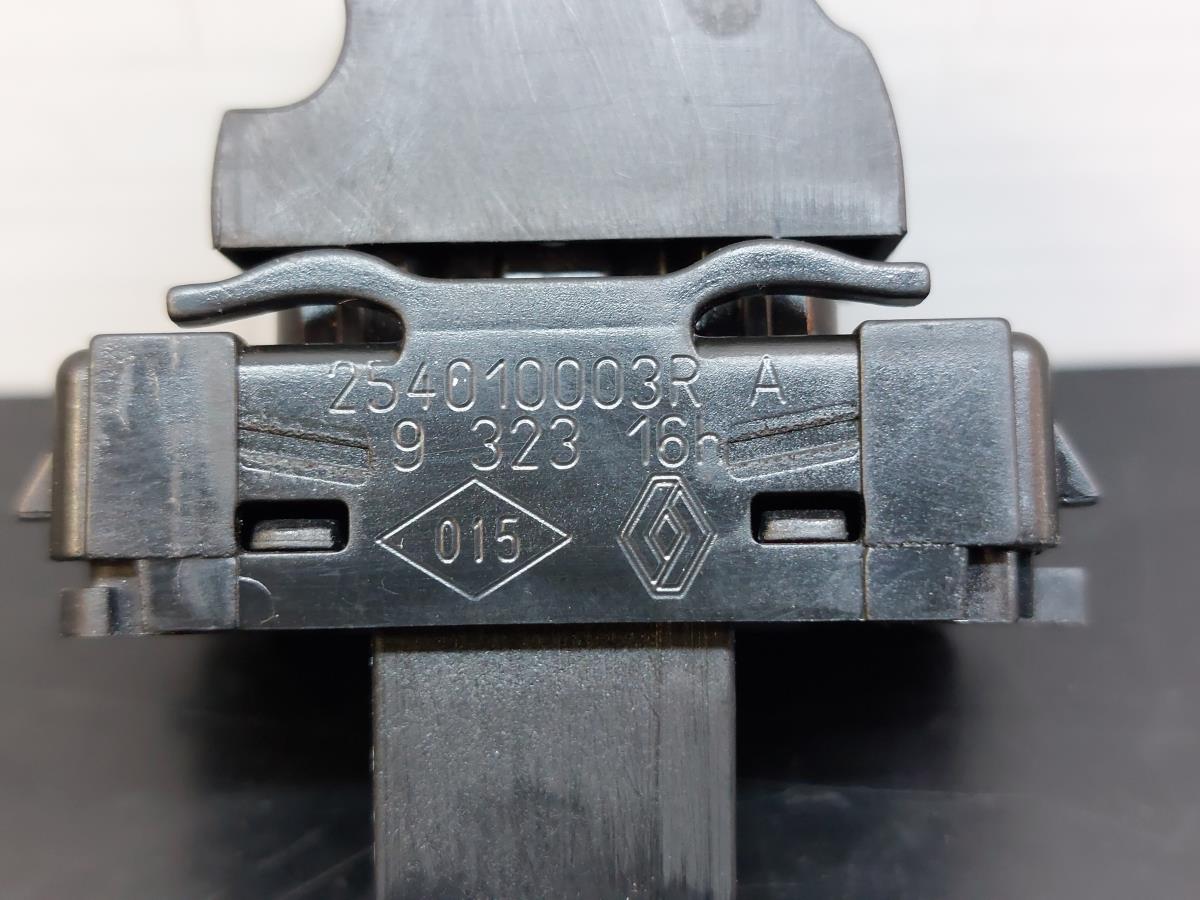 Right Front window control RENAULT Megane III (BZ0_) Imagem-4
