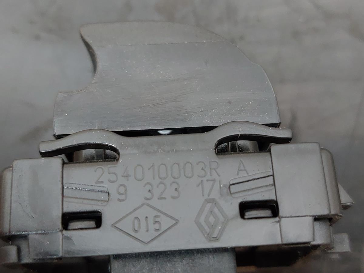 Right Front window control RENAULT Megane III (BZ0_) Imagem-3
