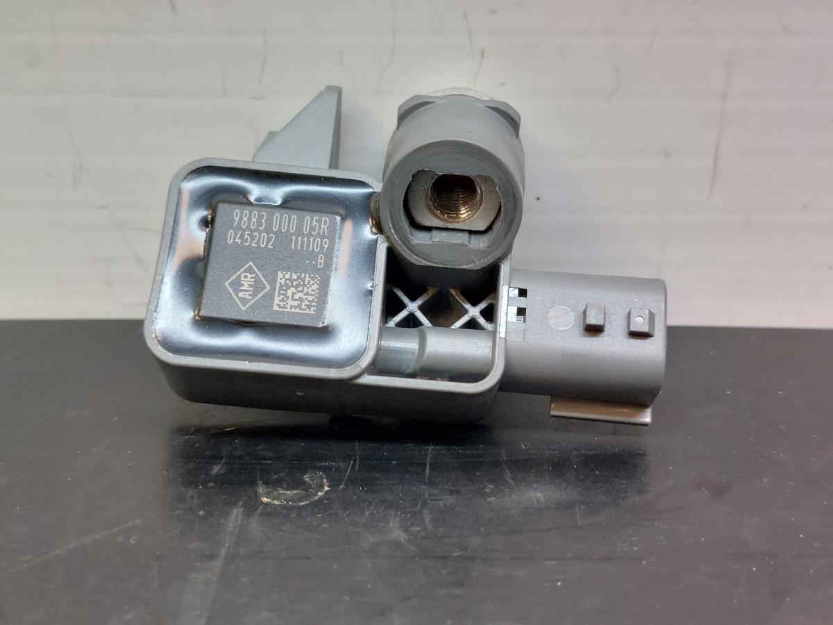 Right front airbag sensor RENAULT Megane III (BZ0_)