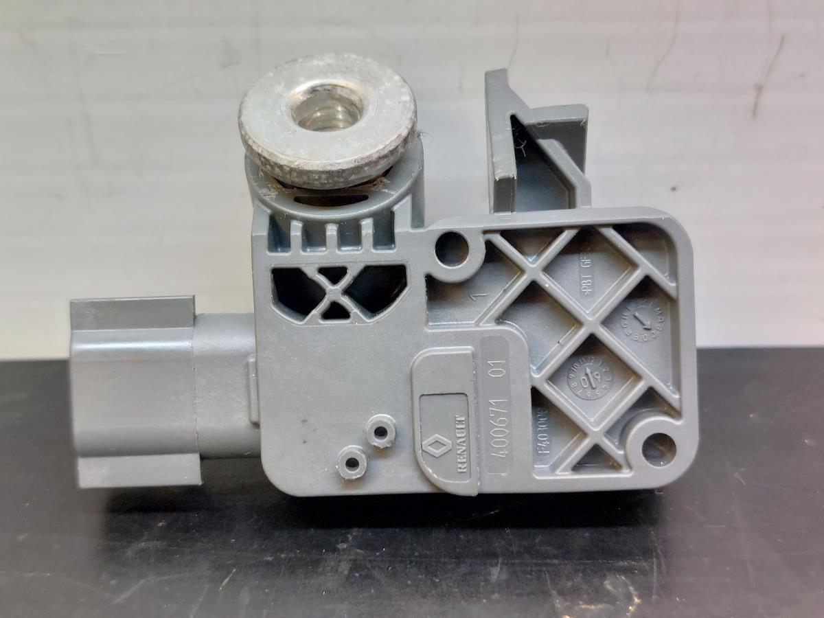 Right front airbag sensor RENAULT Megane III (BZ0_) Imagem-2