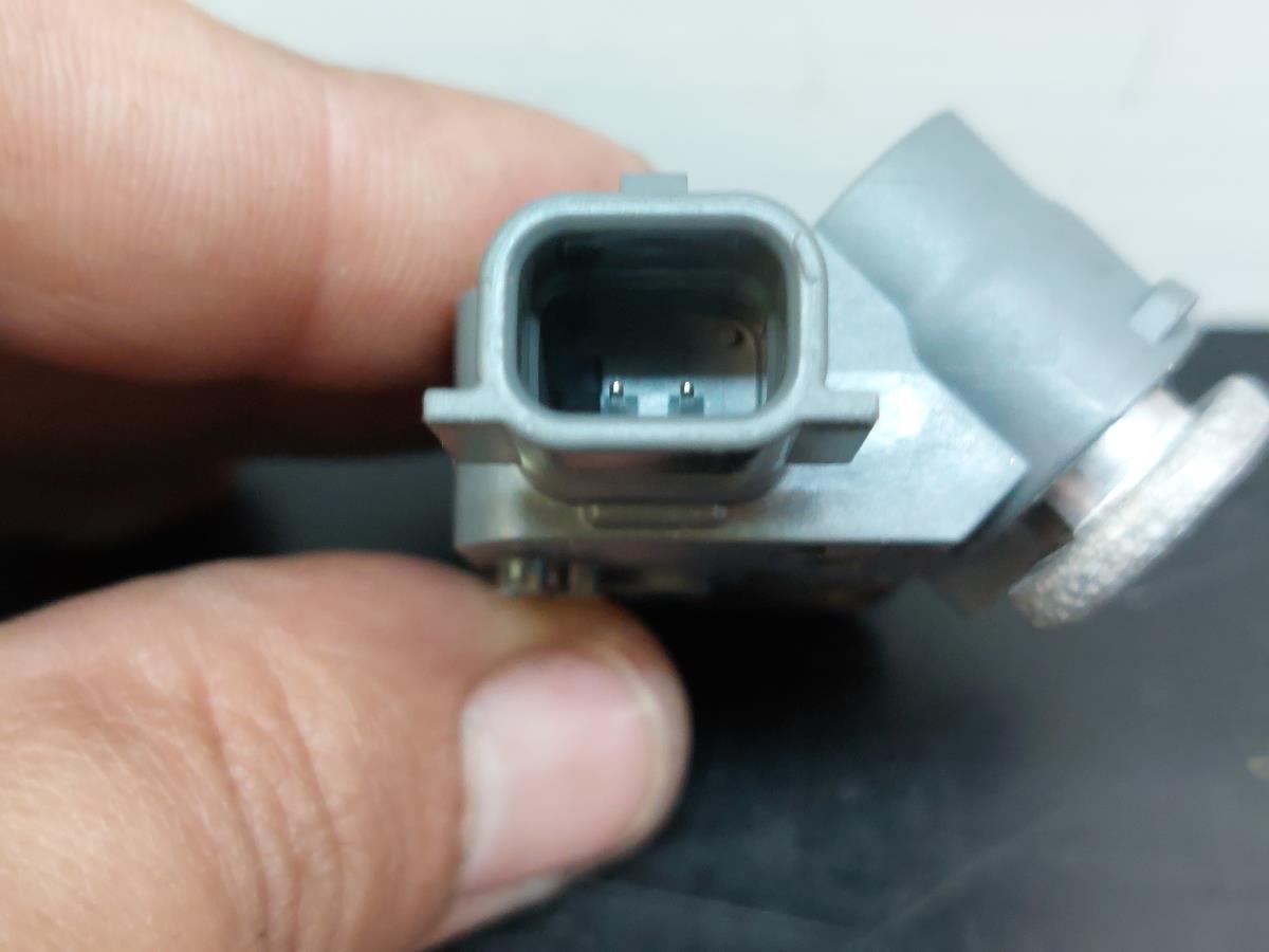 Right front airbag sensor RENAULT Megane III (BZ0_) Imagem-3