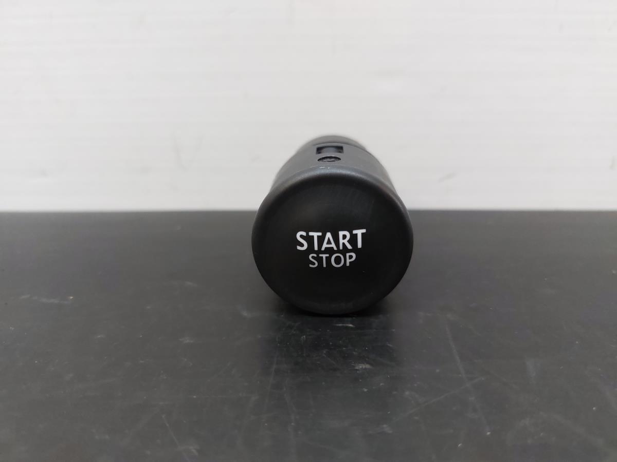 Start&Stop switch RENAULT Megane III (BZ0_)
