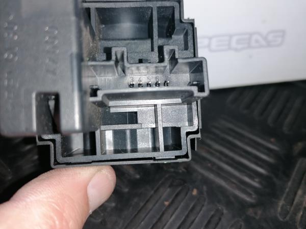 Botón / interruptor de luces RENAULT Megane III (BZ0_) Imagem-3