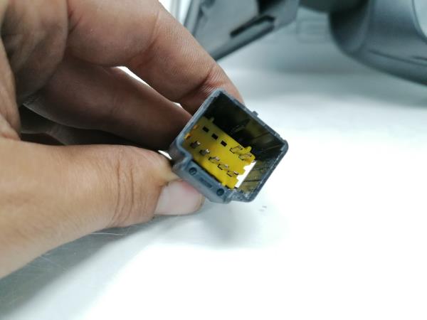 Espejo retrovisor Derecho FIAT Scudo (270_, 272_) Imagem-1
