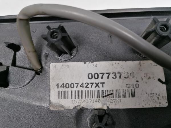 Espejo retrovisor Derecho FIAT Scudo (270_, 272_) Imagem-3