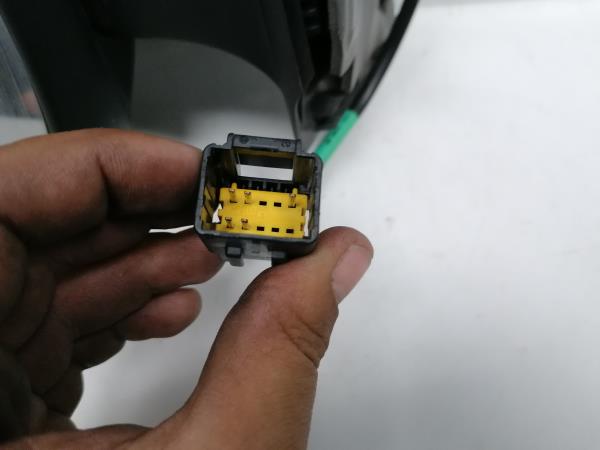 Espejo retrovisor Izquierdo FIAT Scudo (270_, 272_) Imagem-1