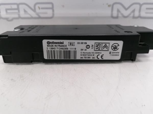 Modulo Bluetooth FIAT Scudo (270_, 272_) Imagem-1