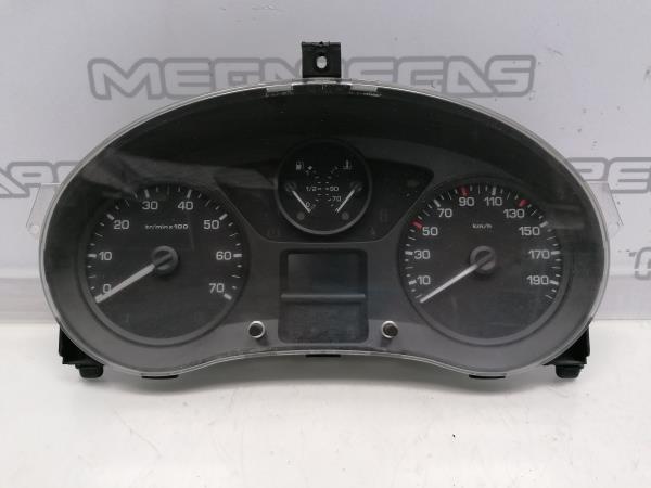 Compteur de vitesse FIAT Scudo (270_, 272_)