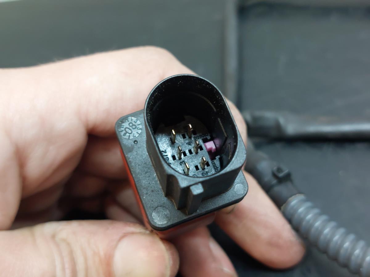 Sonda lambda AUDI A8 (4E_) Imagem-2