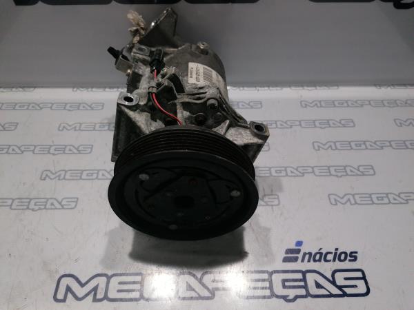 Compressor AC DACIA Duster (HS_)