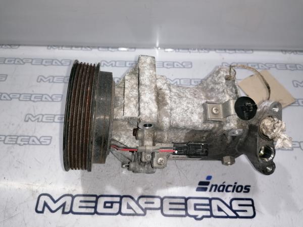 Compressor AC DACIA Duster (HS_) Imagem-2