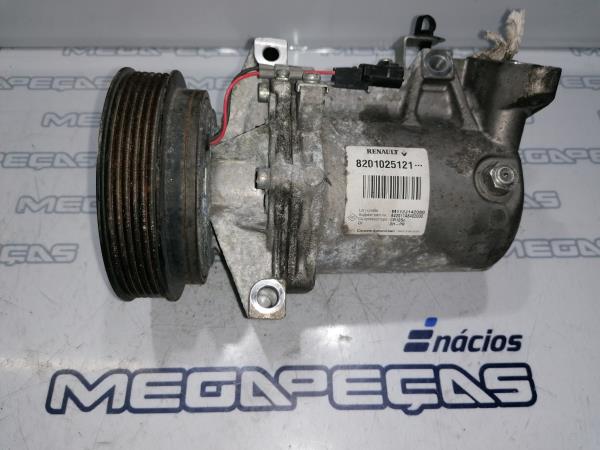 Compressor AC DACIA Duster (HS_) Imagem-1