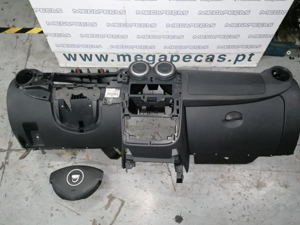 Kit de airbags DACIA Duster (HS_)