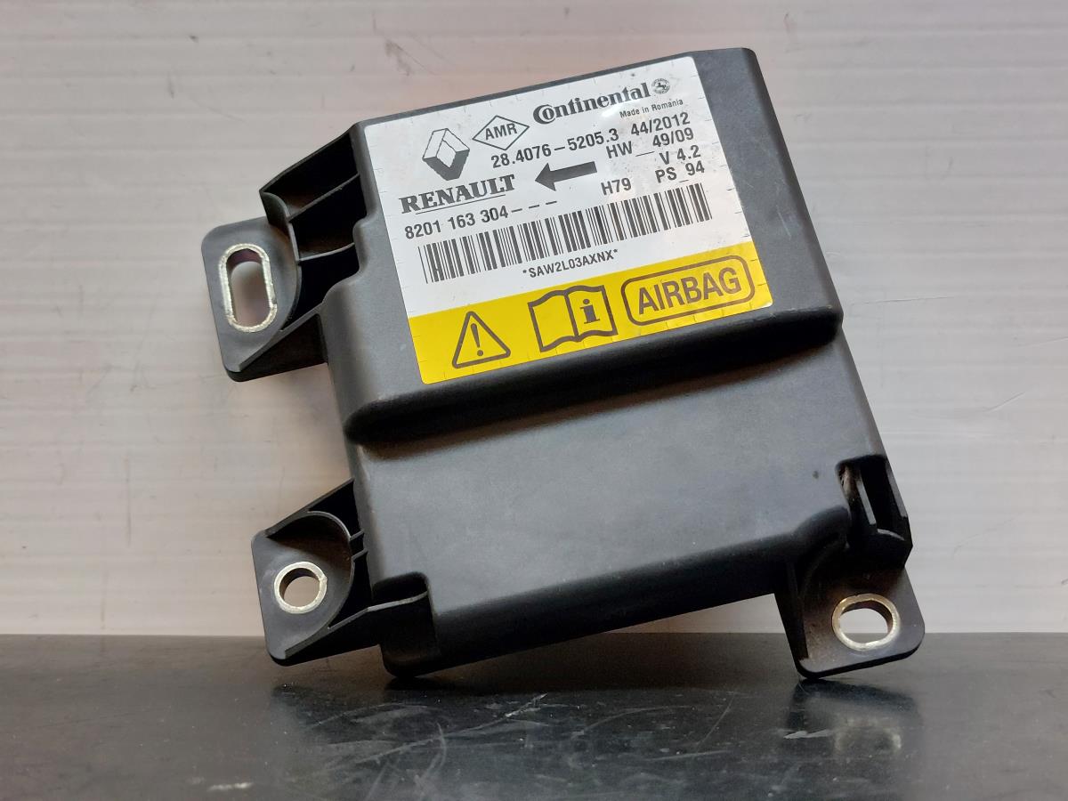 Centralina airbag DACIA Duster (HS_)