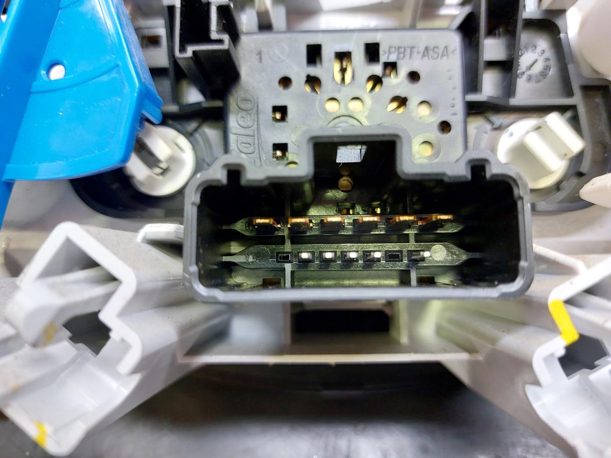 Comando chauffage / sofagem DACIA Duster (HS_) Imagem-5