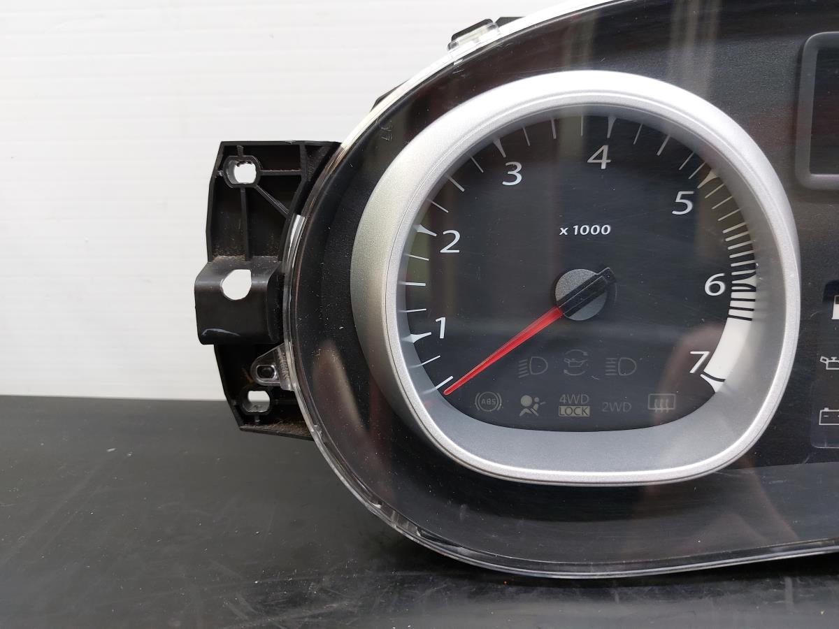 Quadrante / painel de instrumentos DACIA Duster (HS_) Imagem-1