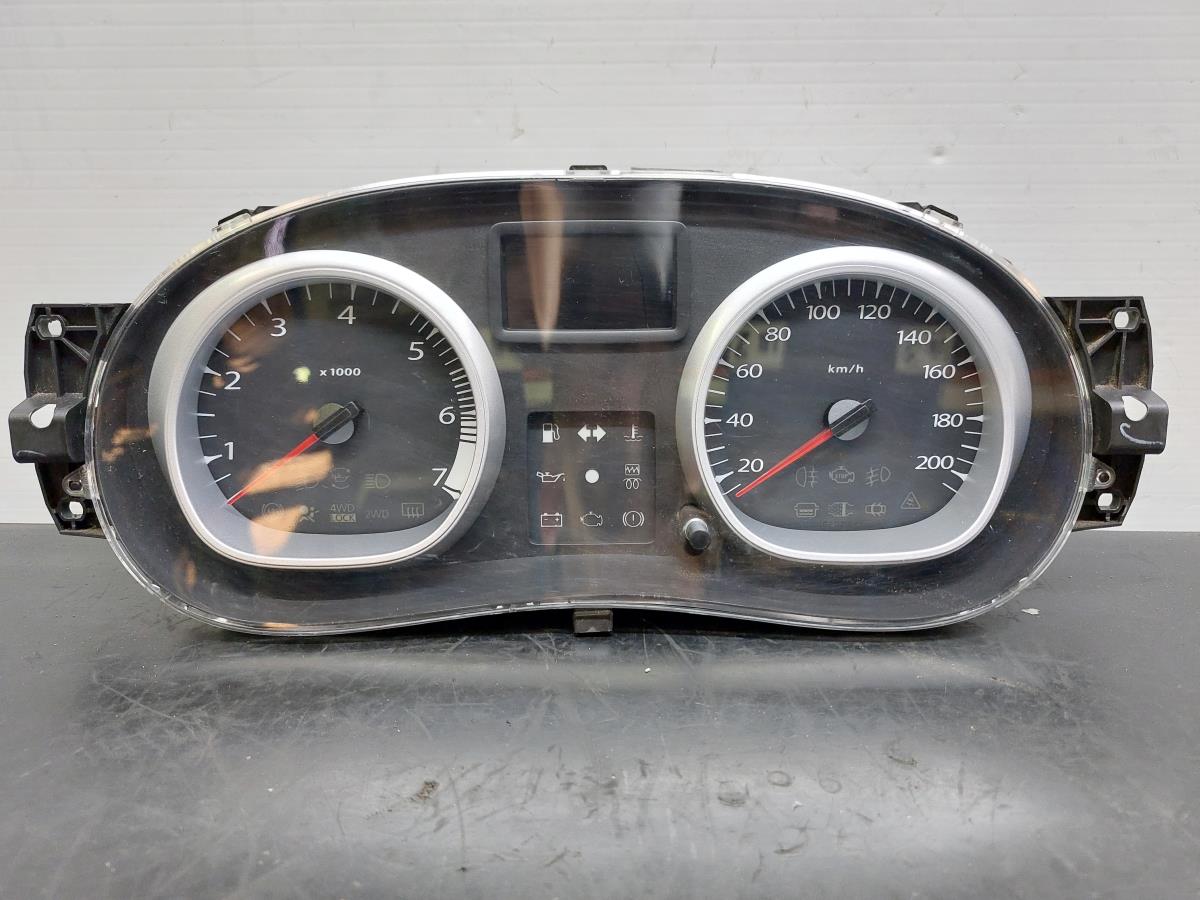 Quadrante / painel de instrumentos DACIA Duster (HS_)