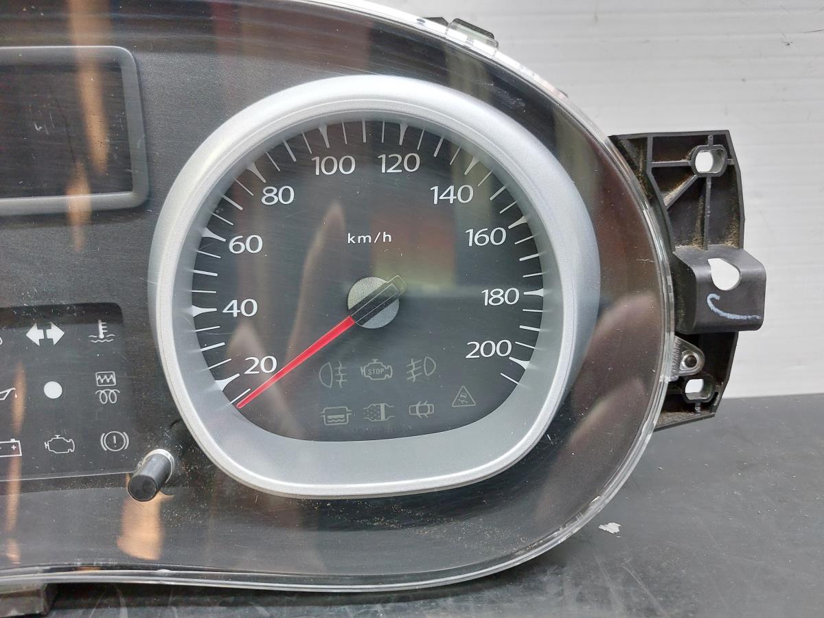 Quadrante / painel de instrumentos DACIA Duster (HS_) Imagem-3