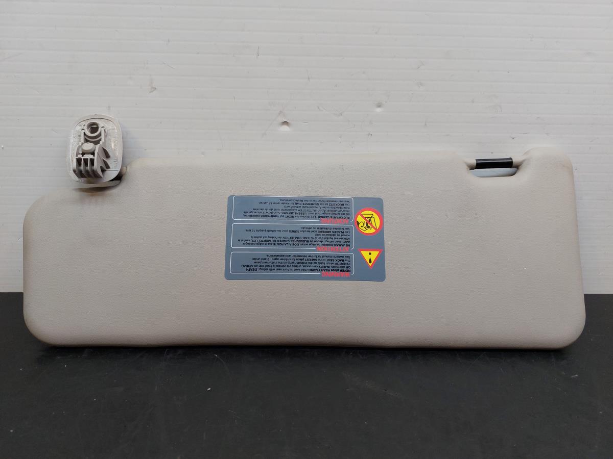 Pála de sol esquerda DACIA Duster (HS_) Imagem-1