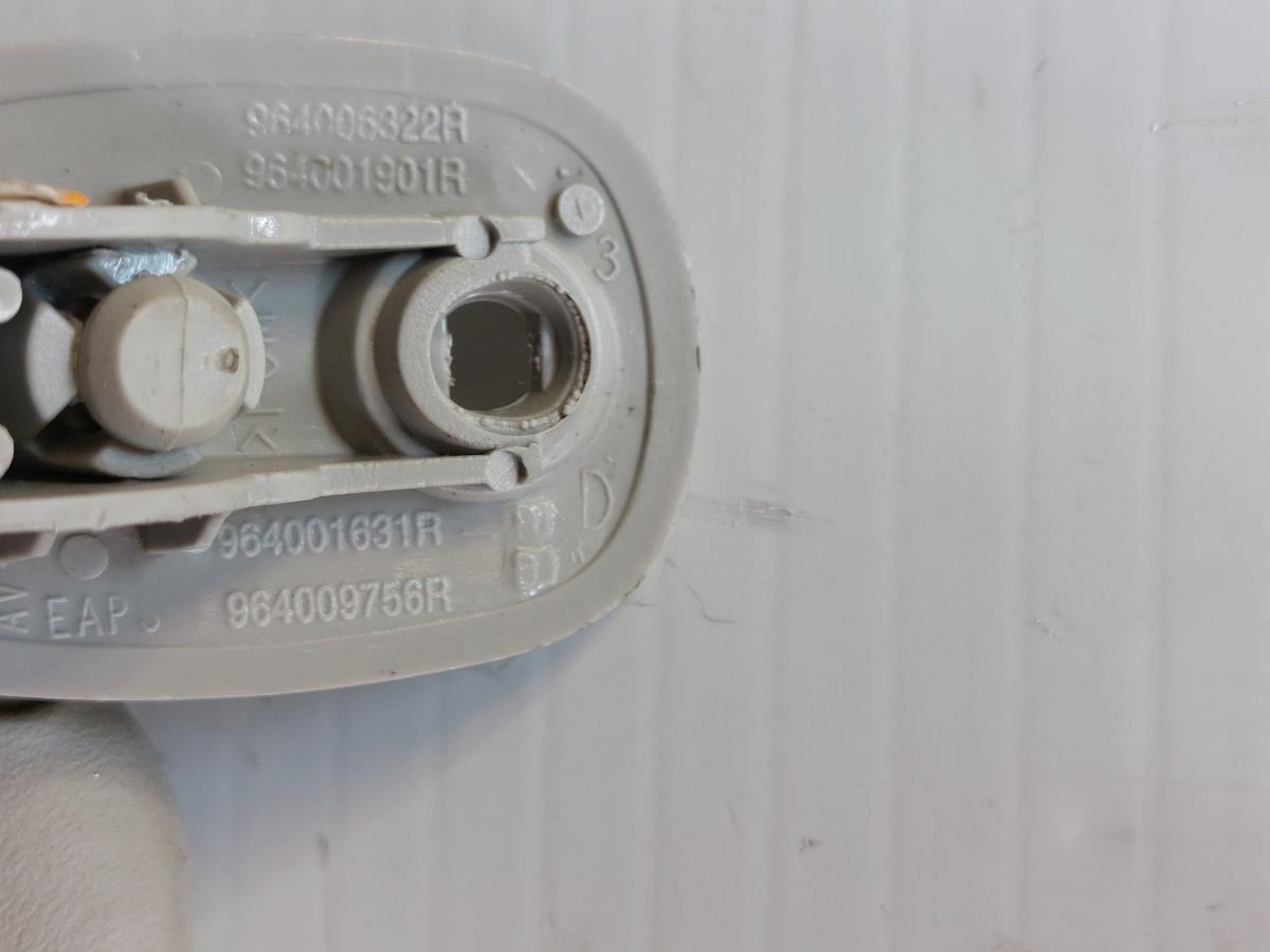 Pála de sol esquerda DACIA Duster (HS_) Imagem-4