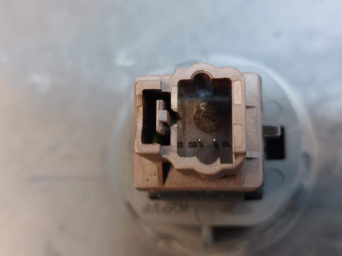 Botão / interruptor / sinal airbag off DACIA Duster (HS_) Imagem-2