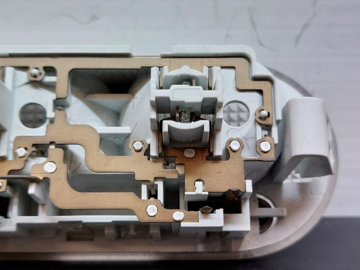 Plafonier central DACIA Duster (HS_) Imagem-6