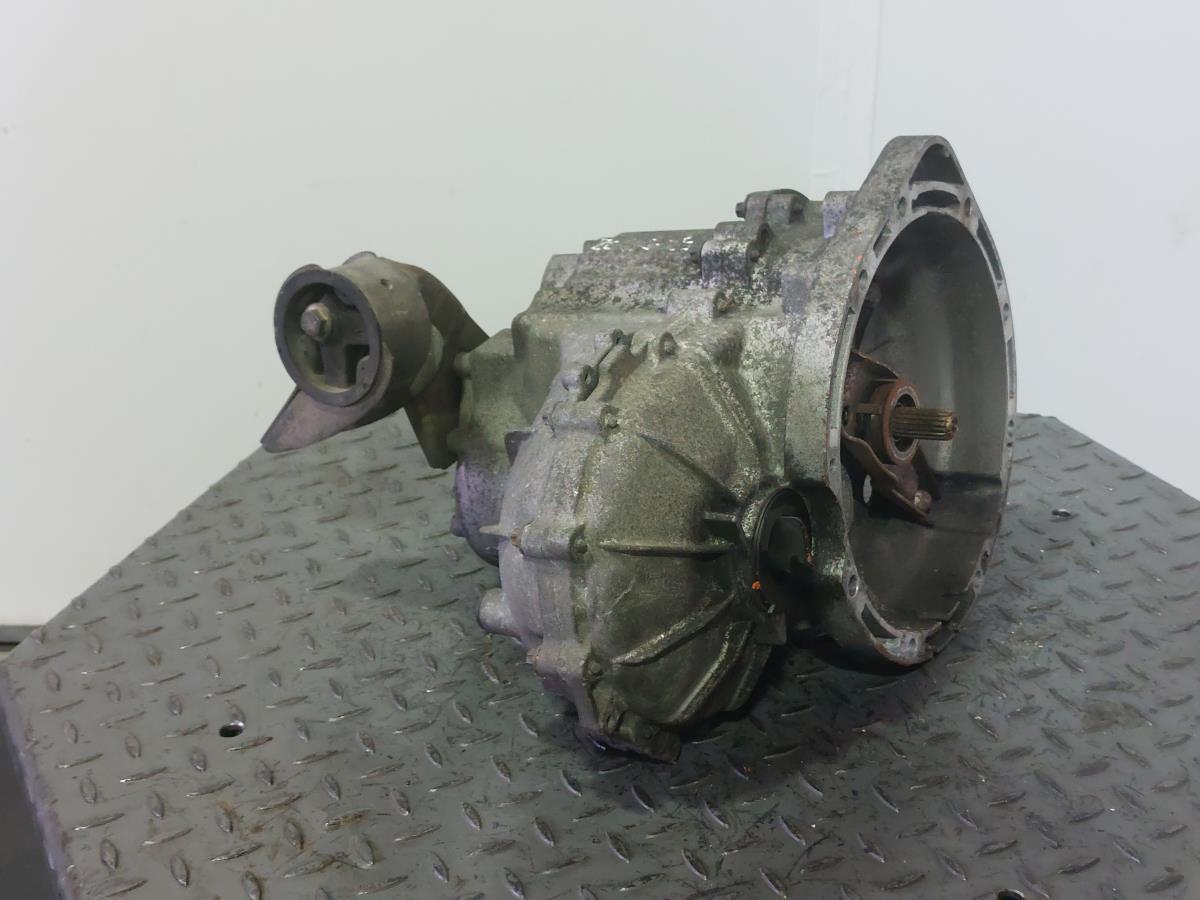 Caixa de velocidades manual SMART ForTwo Cabrio (450)