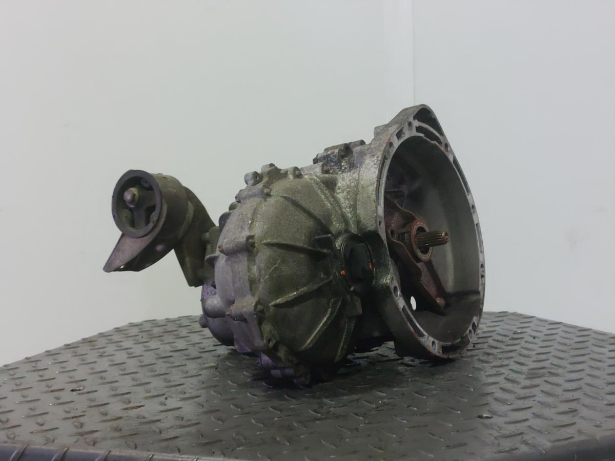 Caixa de velocidades manual SMART ForTwo Cabrio (450) Imagem-1