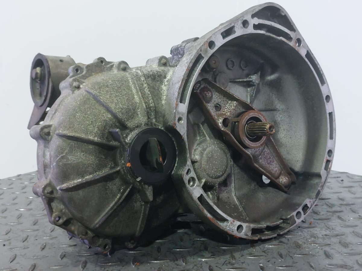 Caixa de velocidades manual SMART ForTwo Cabrio (450) Imagem-2