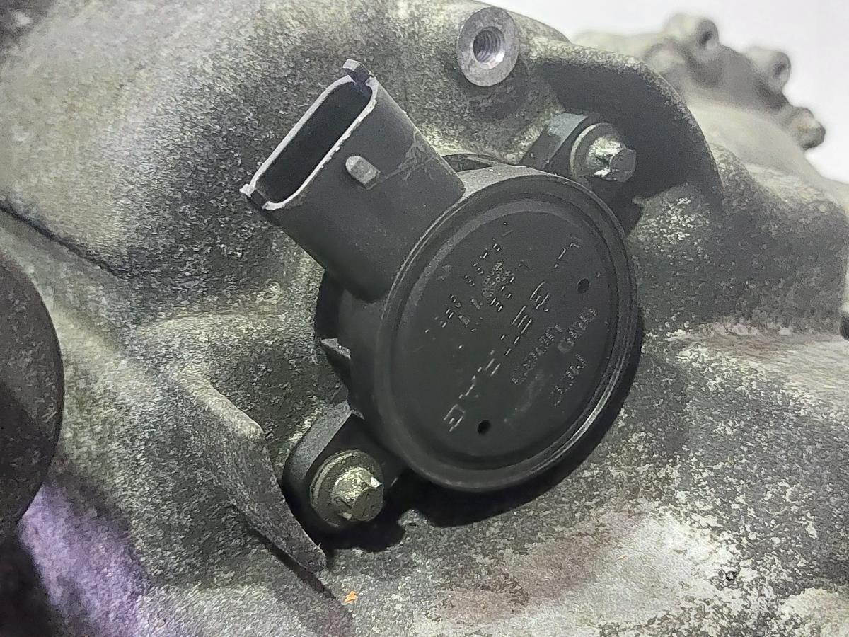 Caixa de velocidades manual SMART ForTwo Cabrio (450) Imagem-5