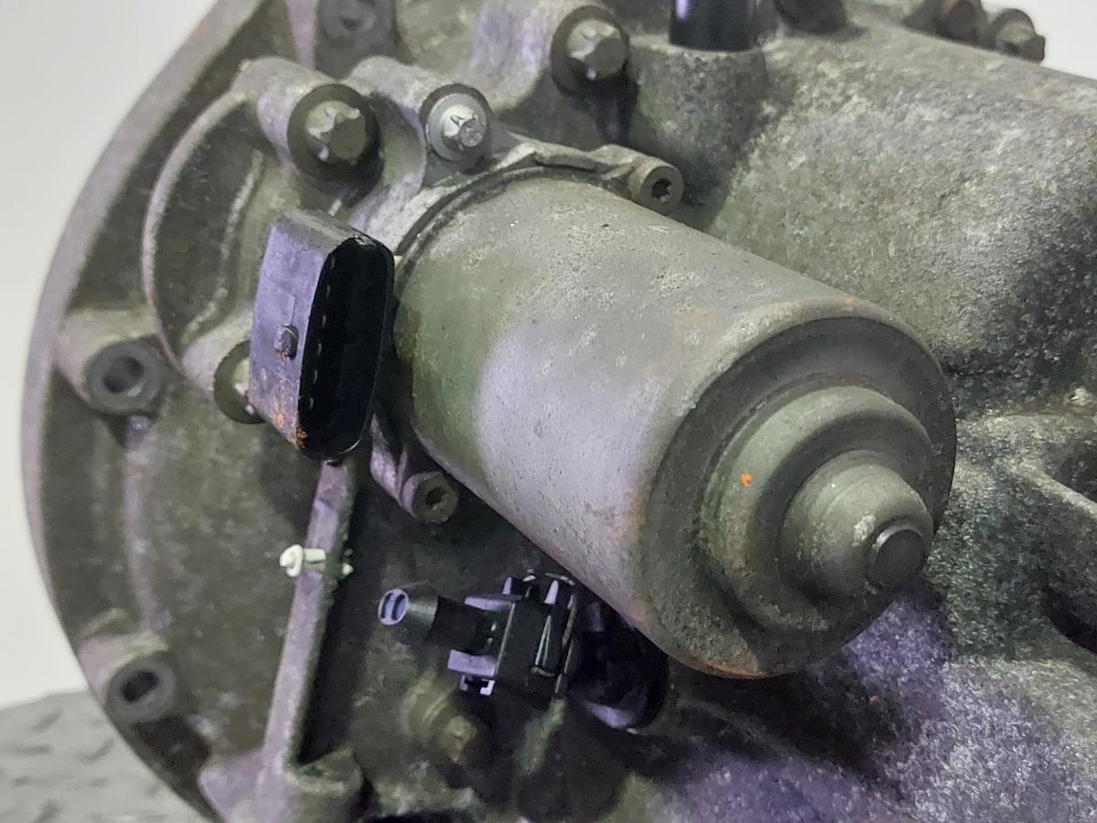 Caixa de velocidades manual SMART ForTwo Cabrio (450) Imagem-6