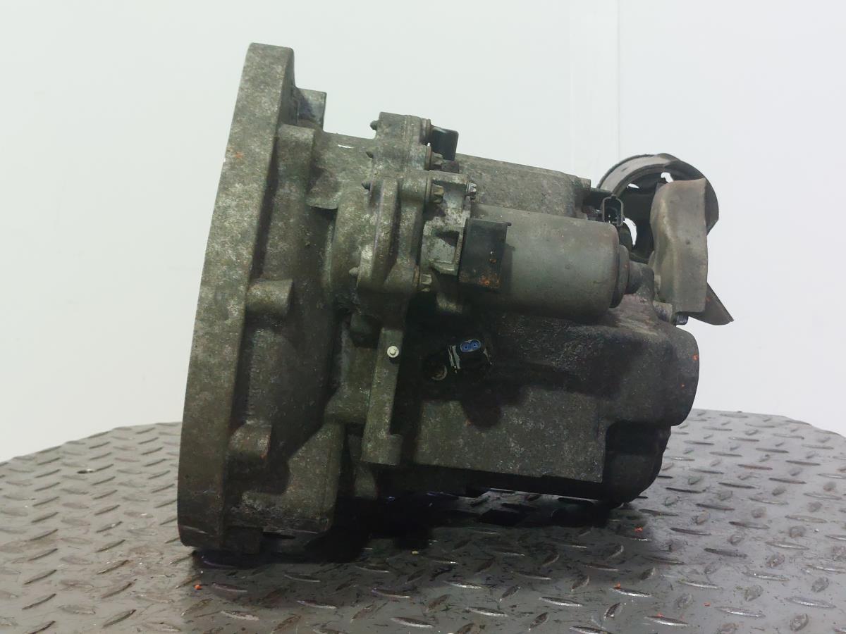 Caixa de velocidades manual SMART ForTwo Cabrio (450) Imagem-4