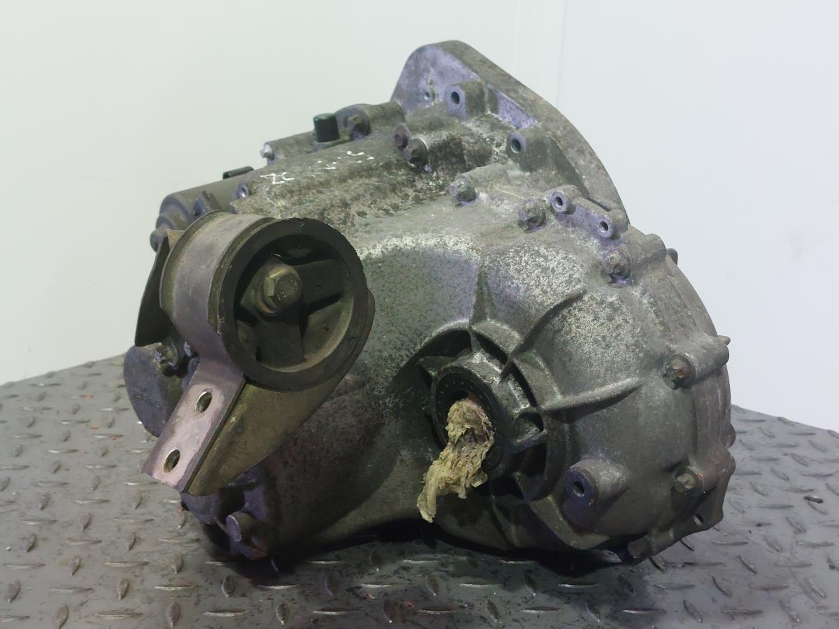 Caixa de velocidades manual SMART ForTwo Cabrio (450) Imagem-8