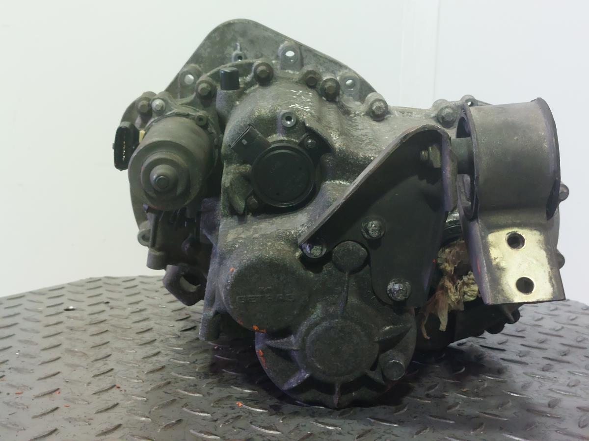 Caixa de velocidades manual SMART ForTwo Cabrio (450) Imagem-7