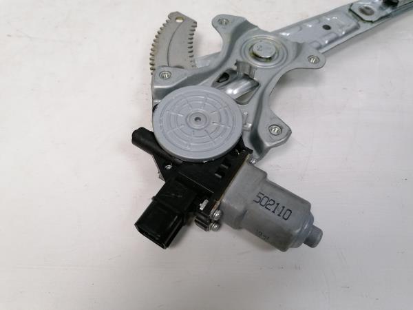 Right Rear  Door Window Regulator Motor MITSUBISHI Outlander III (GG_W, GF_W, ZI) Imagem-1