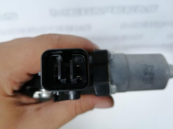 Right Rear  Door Window Regulator Motor MITSUBISHI Outlander III (GG_W, GF_W, ZI) Imagem-2