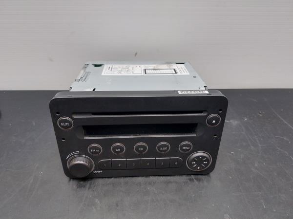 Rádio / auto-rádio ALFA ROMEO 159 (939_)