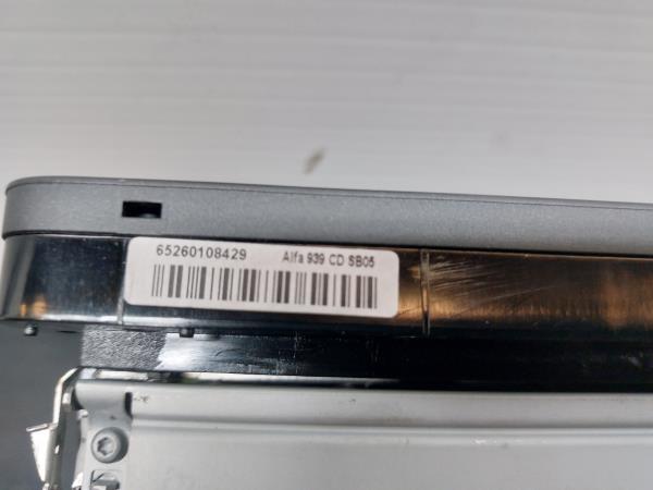 Rádio / auto-rádio ALFA ROMEO 159 (939_) Imagem-4