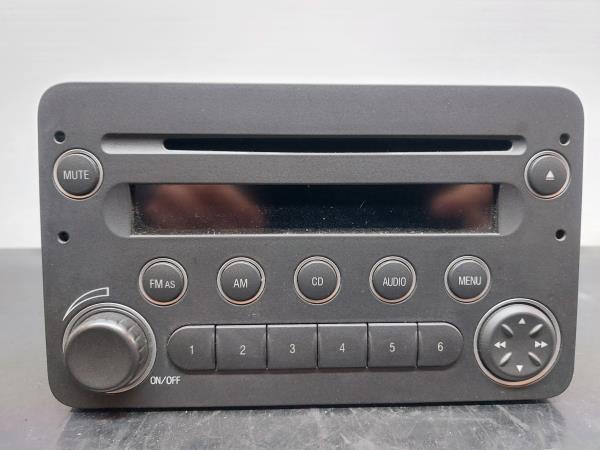 Rádio / auto-rádio ALFA ROMEO 159 (939_) Imagem-1
